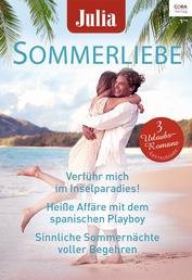 Julia Sommerliebe Band 30