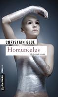 Christian Gude: Homunculus ★★★