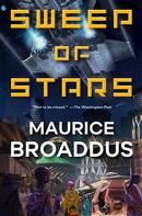 Maurice Broaddus: Sweep of Stars 