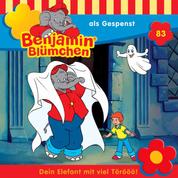 Benjamin Blümchen, Folge 83: Benjamin als Gespenst