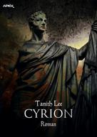 Tanith Lee: CYRION 