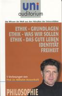 Wilhelm Vossenkuhl: Ethik 