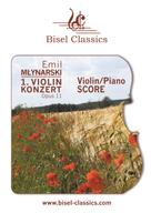 Stephen Begley: 1. Violinkonzert, Opus 11 