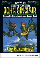 Jason Dark: John Sinclair - Folge 0217 ★★★★