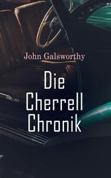 Die Cherrell Chronik - Die komplette Trilogie
