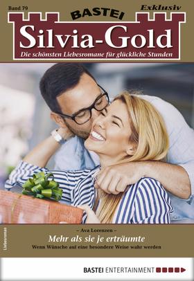 Silvia-Gold 79 - Liebesroman