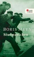 Boris Meyn: Sturmzeichen ★★★★