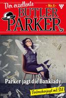 Günter Dönges: Der exzellente Butler Parker 5 – Kriminalroman ★★★