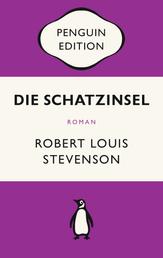 Die Schatzinsel - Roman - Penguin Edition (Deutsche Ausgabe) – Die kultige Klassikerreihe – ausgezeichnet mit dem German Brand Award 2022