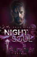 Kajsa Arnold: Night Soul 4 - Shia ★★★★