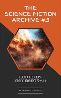 Frederik Pohl: The Science Fiction Archive #3 
