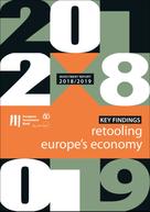 European Investment Bank: EIB Investment report 2018/2019: Retooling Europe's economy - Keyfindings 