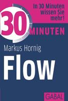 Markus Hornig: 30 Minuten Flow ★★★★