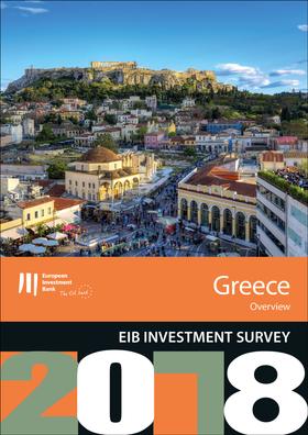 EIB Investment Survey 2018 - Greece overview