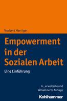 Norbert Herriger: Empowerment in der Sozialen Arbeit 