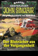 Stefan Carl-McGrath: John Sinclair 2205 - Horror-Serie ★★★★★