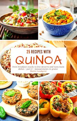 25 recipes with quinoa