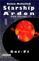 Nolan McCalleb: Starship Ardon 