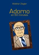 Walther Ziegler: Adorno en 60 minutes 