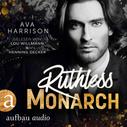 Ava Harrison: Ruthless Monarch - Corrupt Empire, Band 3 (Ungekürzt) ★★★★★
