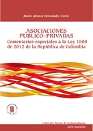 Hernández Ucrós, María Mónica: Asociaciones público-privadas 