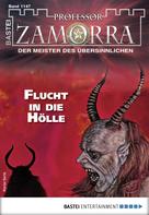Christian Schwarz: Professor Zamorra 1147 - Horror-Serie ★★★