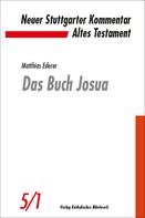 Matthias Ederer: Das Buch Josua 