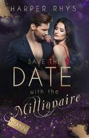 Harper Rhys: Save the Date with the Millionaire - Gianni ★★★★