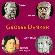 CD WISSEN - Große Denker - Teil 02 - Sokrates, Platon, Aristoteles, Thomas von Aquin