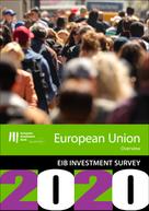 European Investment Bank: EIB Group Survey on Investment and Investment Finance 2020: EU overview 