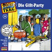 TKKG - Folge 39: Die Gift-Party