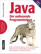 Peter Müller: Java - Der umfassende Programmierkurs ★★★★