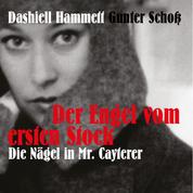 Dashiell Hammett - Der Engel vom ersten Stock - Die Nägel in Mr. Cayterer