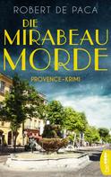 Robert De Paca: Die Mirabeau-Morde ★★★★