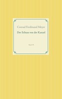 Conrad Ferdinand Meyer: Der Schuss von der Kanzel 