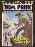 Holger Sundmark: Tom Prox 75 