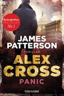 James Patterson: Panic - Alex Cross 23 ★★★★