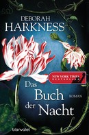 Deborah Harkness: Das Buch der Nacht ★★★★★