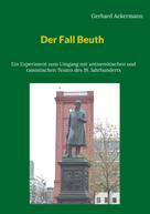 Gerhard Ackermann: Der Fall Beuth 