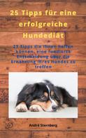 André Sternberg: 25 Tipps für eine erfolgreiche Hunde Diät 