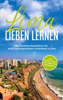 Mirella Lauterbach: Lima lieben lernen 