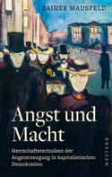 Rainer Mausfeld: Angst und Macht ★★★★