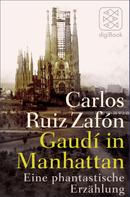 Carlos Ruiz Zafón: Gaudí in Manhattan ★★★★