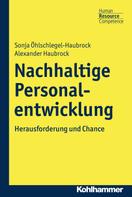 Sonja Öhlschlegel-Haubrock: Nachhaltige Personalentwicklung 