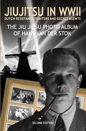 Jiujitsu in WWII - Dutch resistants fighter and secret agents