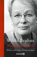 Wibke Bruhns: Nachrichtenzeit ★★★★★