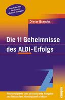 Dieter Brandes: Die 11 Geheimnisse des ALDI-Erfolgs ★★★