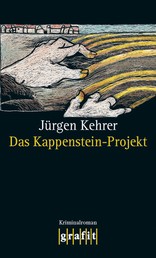 Das Kappenstein-Projekt - Wilsbergs 8. Fall