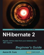 NHibernate 2 - Beginner's Guide