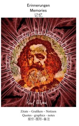 Erinnerungen Karl Marx - Zitate Grafiken Notizen
